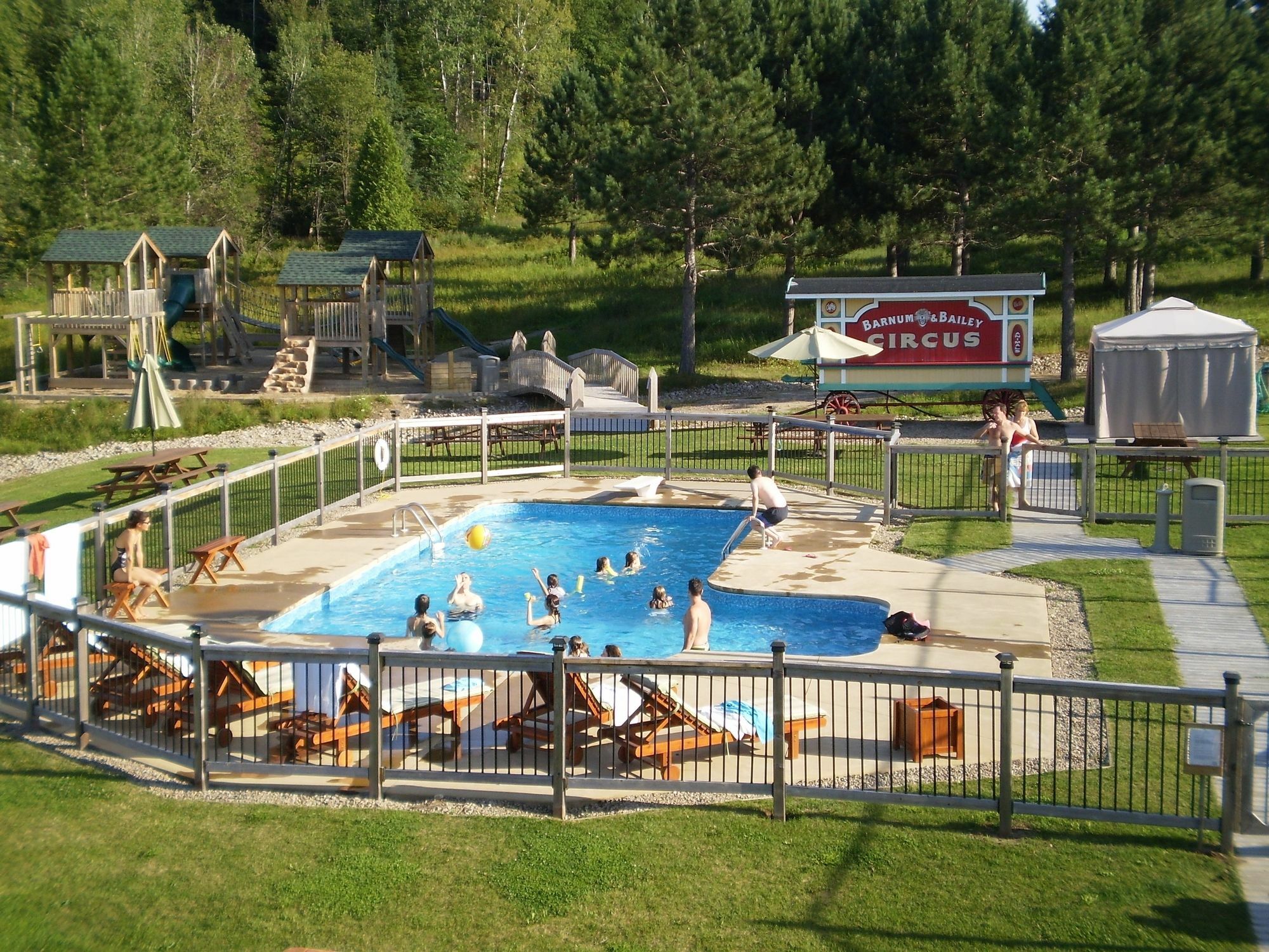 Blueberry Lake Resort Labelle Exterior photo